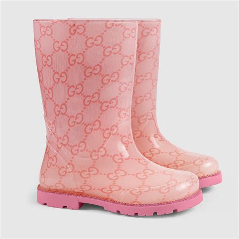 gucci rain boots toddler